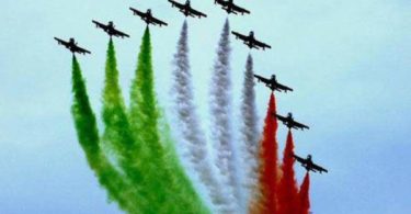 Speech on Indian Air Force Day in Hindi