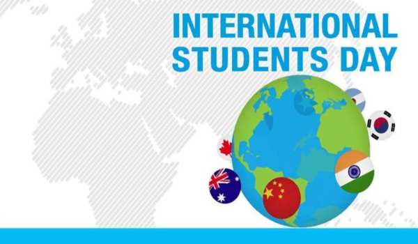 Speech on world students day in Hindi