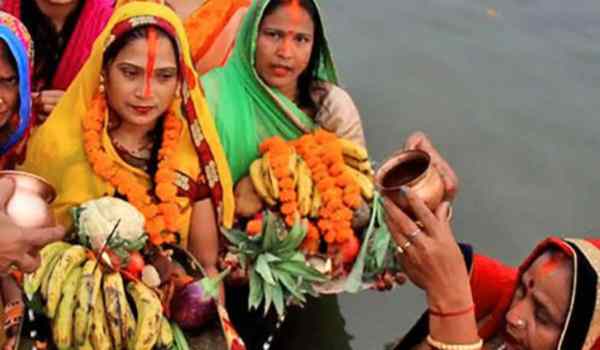 Chhath puja pictures