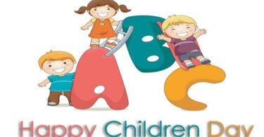 Children's Day Quotes in Hindi