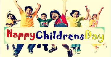 Children's day thoughts in Hindi