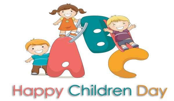Children's day pictures