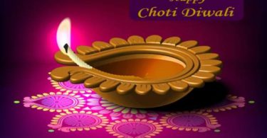 choti diwali wishes in hindi