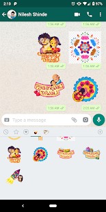 Diwali Stickers for whatsapp