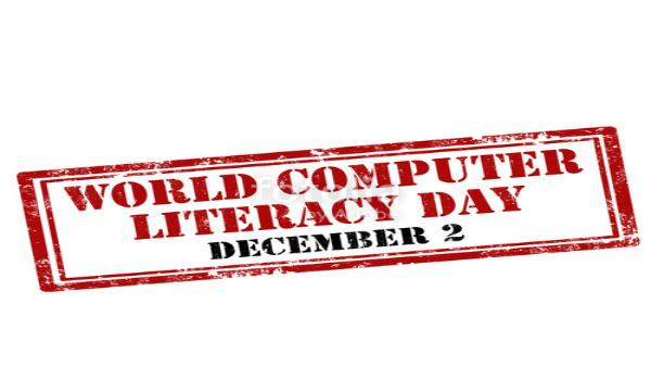 World Computer Literacy Day Essay