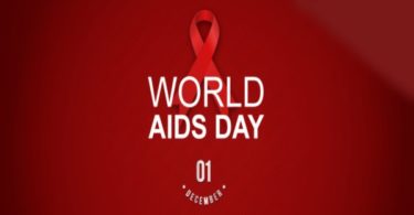 World aids day message 2018