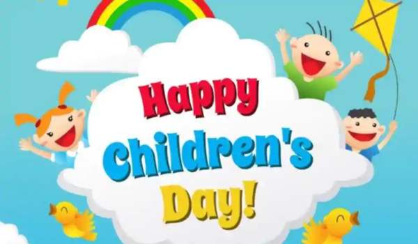 children's day wishes in Hindi