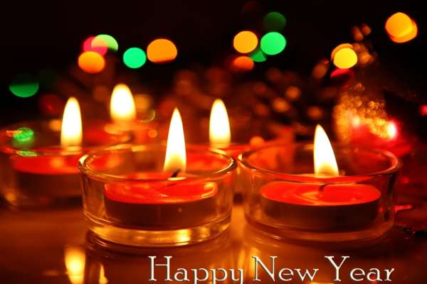 New year dp download