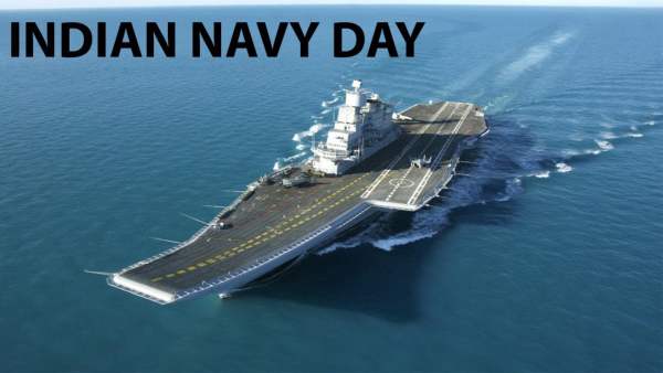 Indian Navy Day Essay in Hindi for Kids