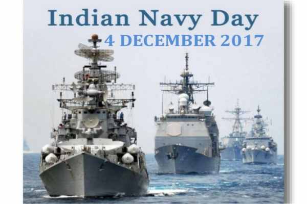 Indian Navy Day Quotes in Hindi