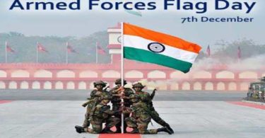 indian armed forces flag day hd images