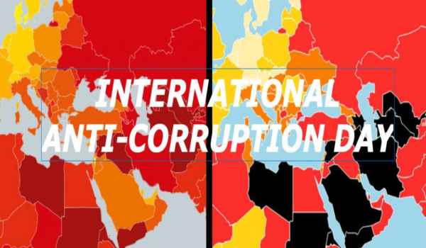 International Anti Corruption Day Drawing