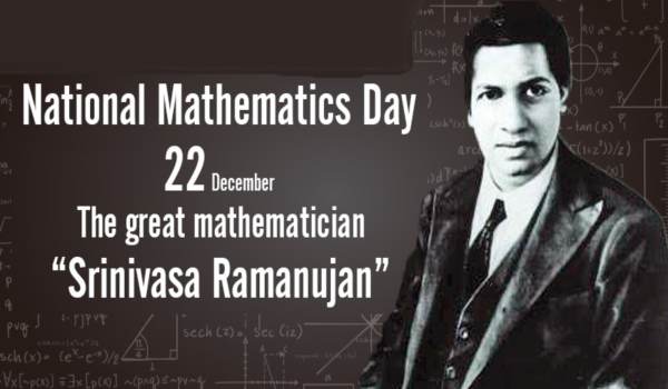 National mathematics day hd images