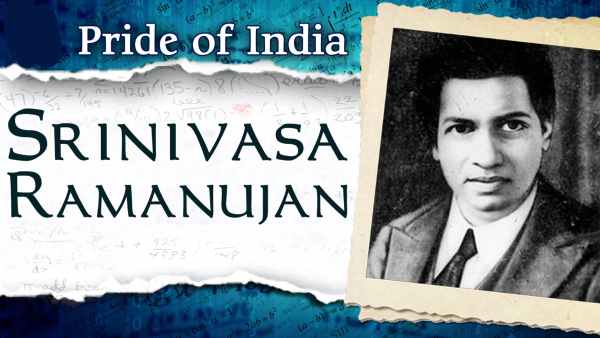 Srinivasa Ramanujan Essay in Hindi