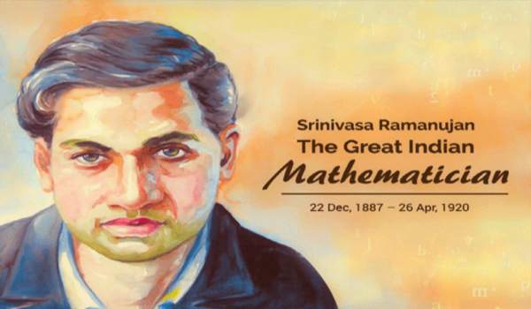 Srinivasa Ramanujan Srinivasa RamanujanGreat Indians GreatmenSrinivasa  Ramanujan