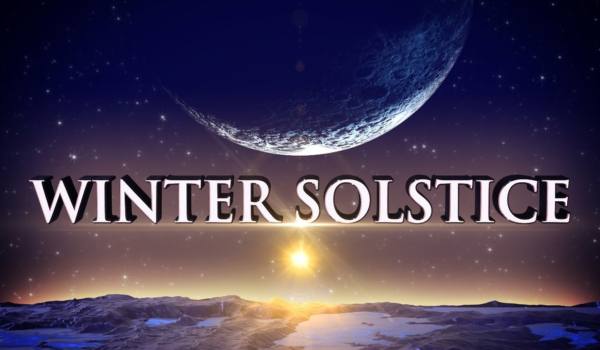 Winter solstice in India