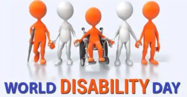 World Disability Day image 2020