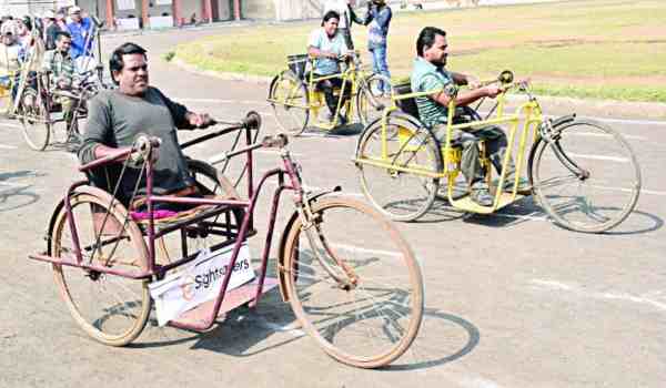 World handicapped day images