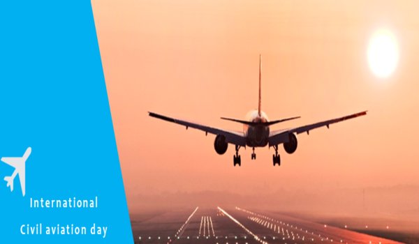 International civil aviation day wallpaper