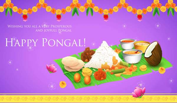 Advance happy pongal hd images