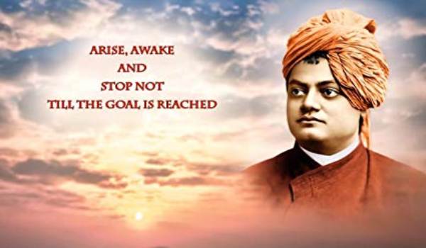 Swami Vivekananda images with quotes
