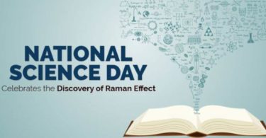 National Science Day essay