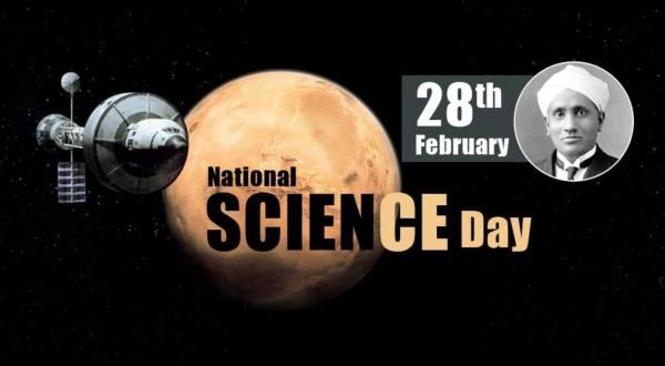 Science Day poster