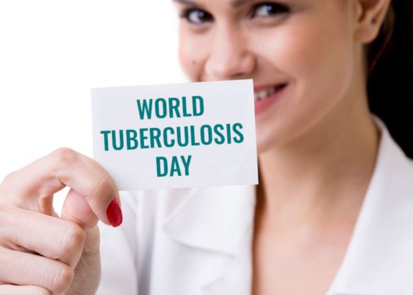World TB Day slogan