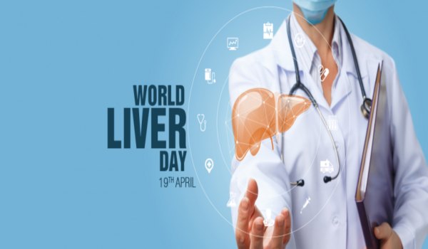 World Liver Day status