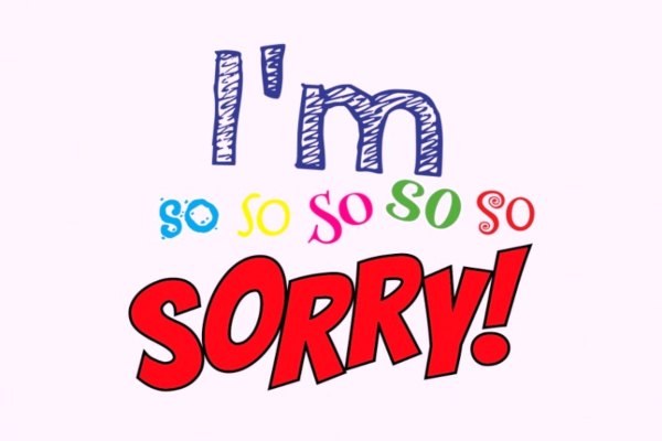 Sorry images