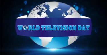 Happy World Television Day