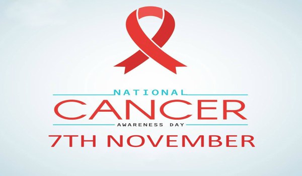 National Cancer Awareness Day speech