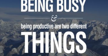 40 Best Quotes on productivity