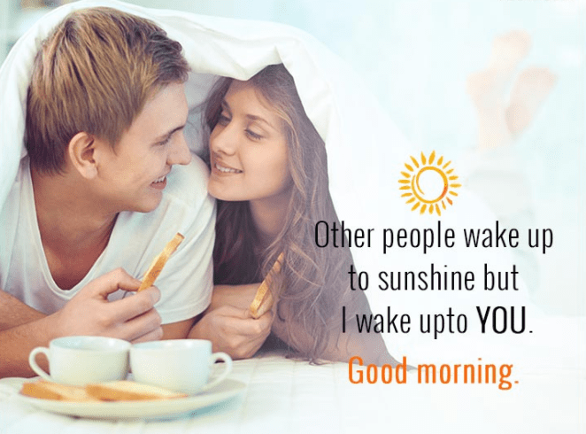 Good Morning Messages For Husband And Wife In English Hindi