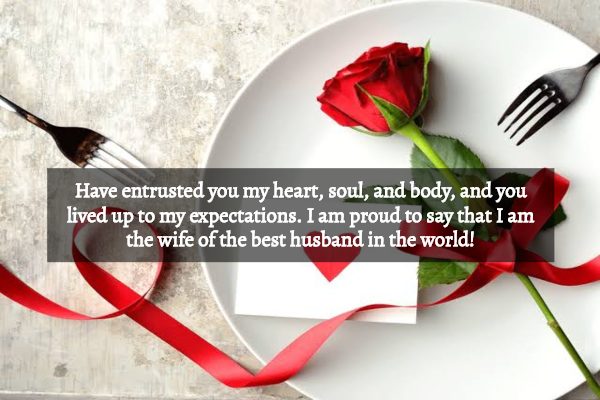 rose day quotes for husband and wife 3
