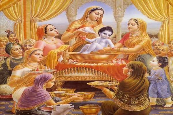 Story Of Lord Krishna From Birth To Death In Hindi – श्री कृष्ण की कहानियाँ  – Hindi Jaankaari