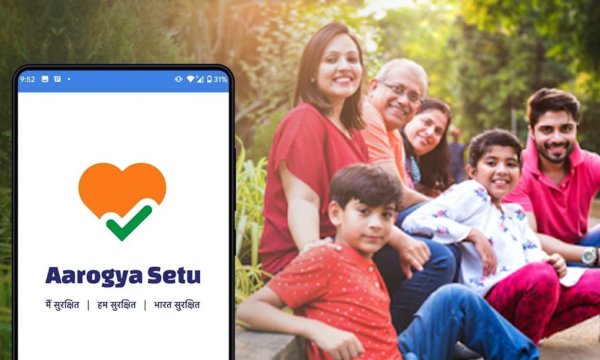 Aarogya Setu App 2020 Download