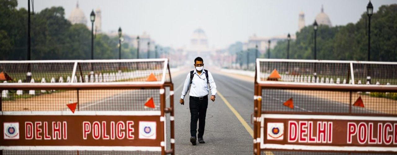 Delhi Curfew e-Pass 2020