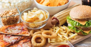 Essay on junk food in hindi