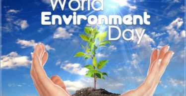 Few Lines about World Environment Day