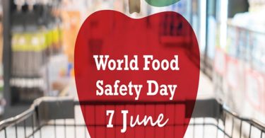 World Food Safety Day Par Nibandh