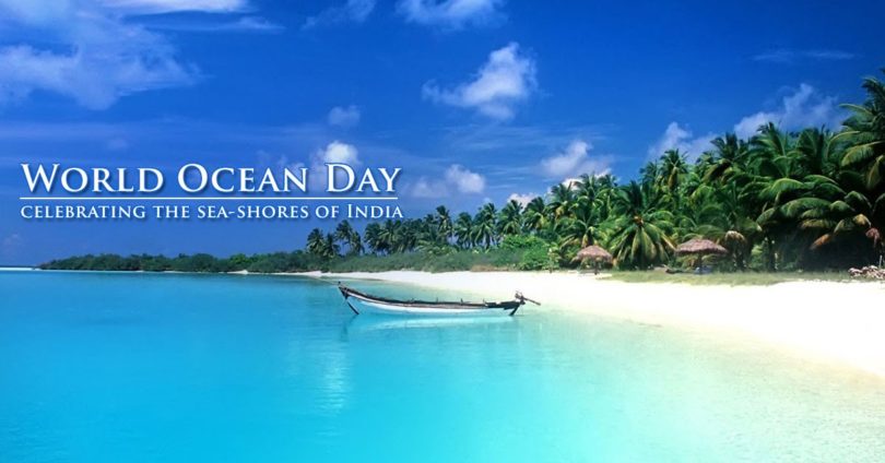 World Oceans Day Essay in Hindi