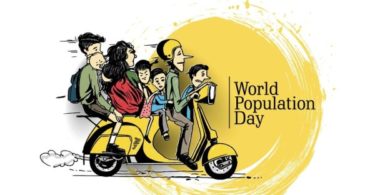 Few Lines about World Population Day