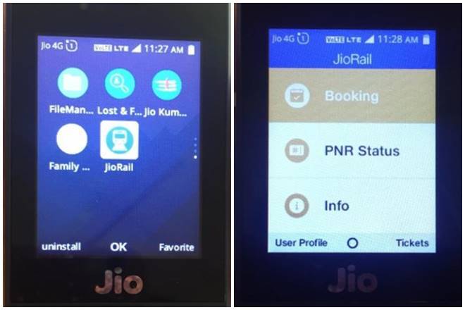 Jio Rail App Download Kaise Kare