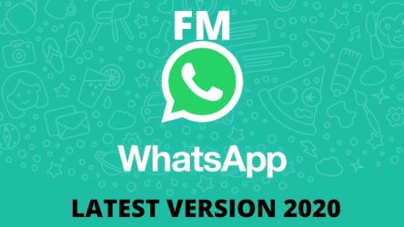 fm whatsapp 2020 new version download