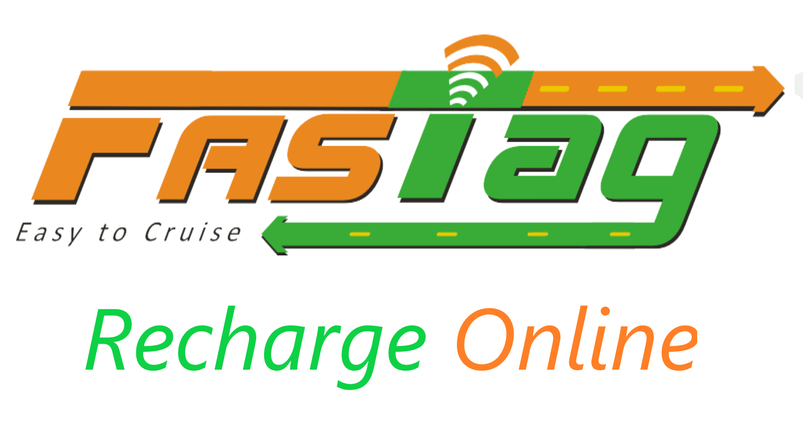 How to recharge fastag