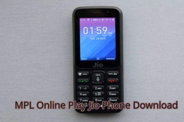 MPL Online Play Jio Phone