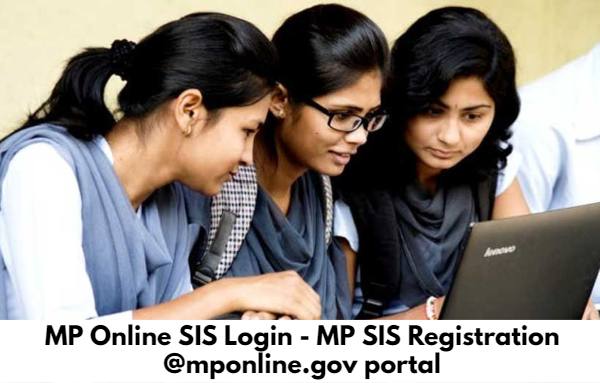 MP SIS Registration