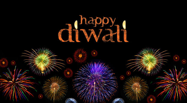 diwali background hd