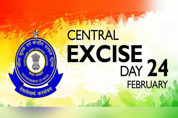 Central Excise Day Poster
